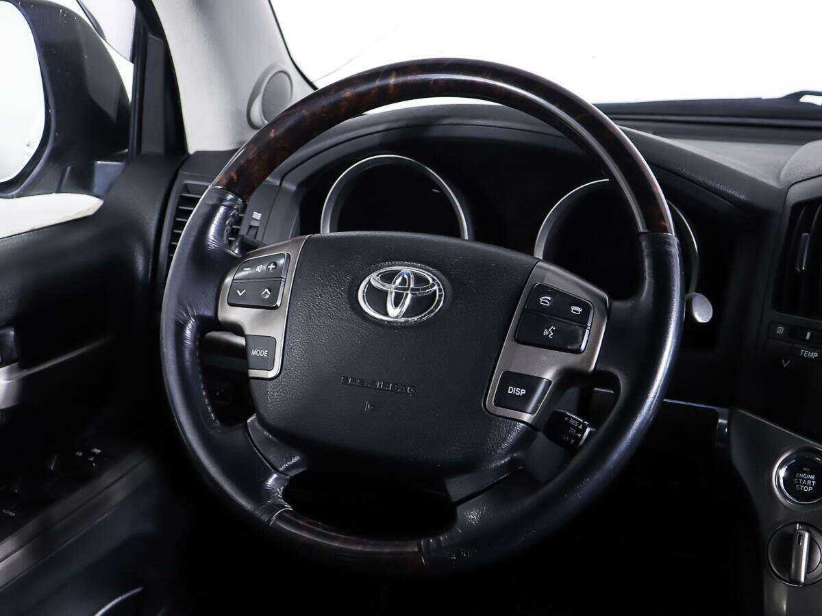 Toyota Land Cruiser, 2010 Фото №15