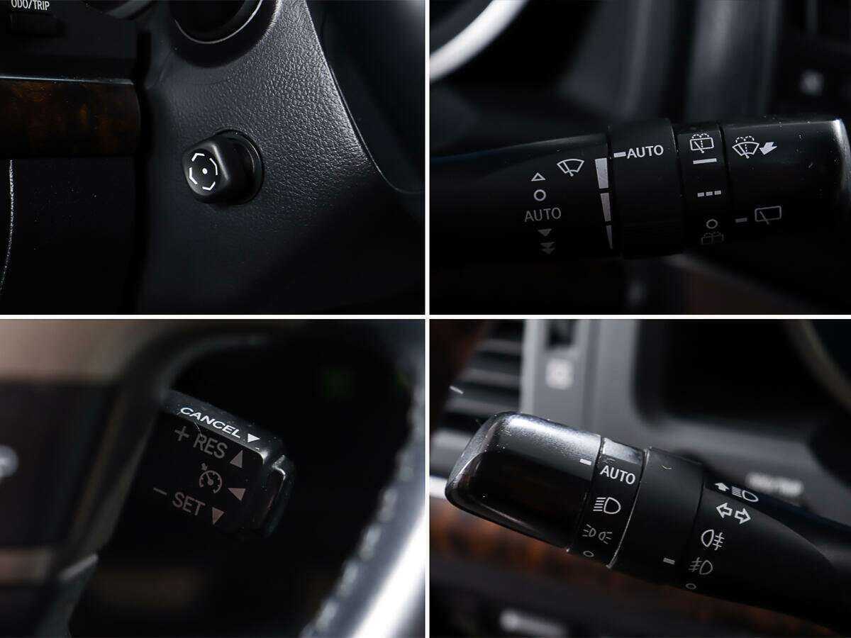 Toyota Land Cruiser, 2010 Фото №17