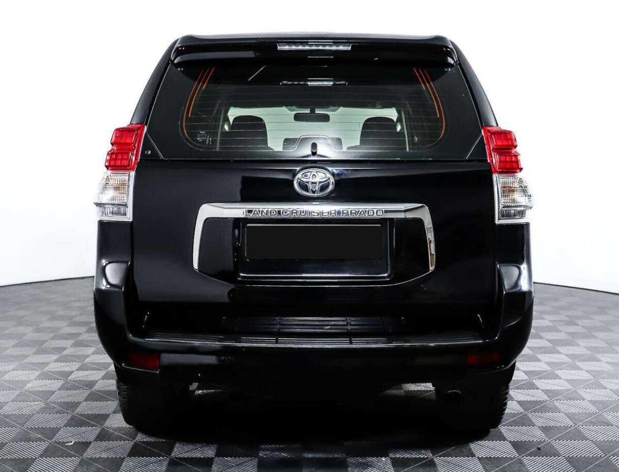 Toyota Land Cruiser Prado, 2012 Фото №6