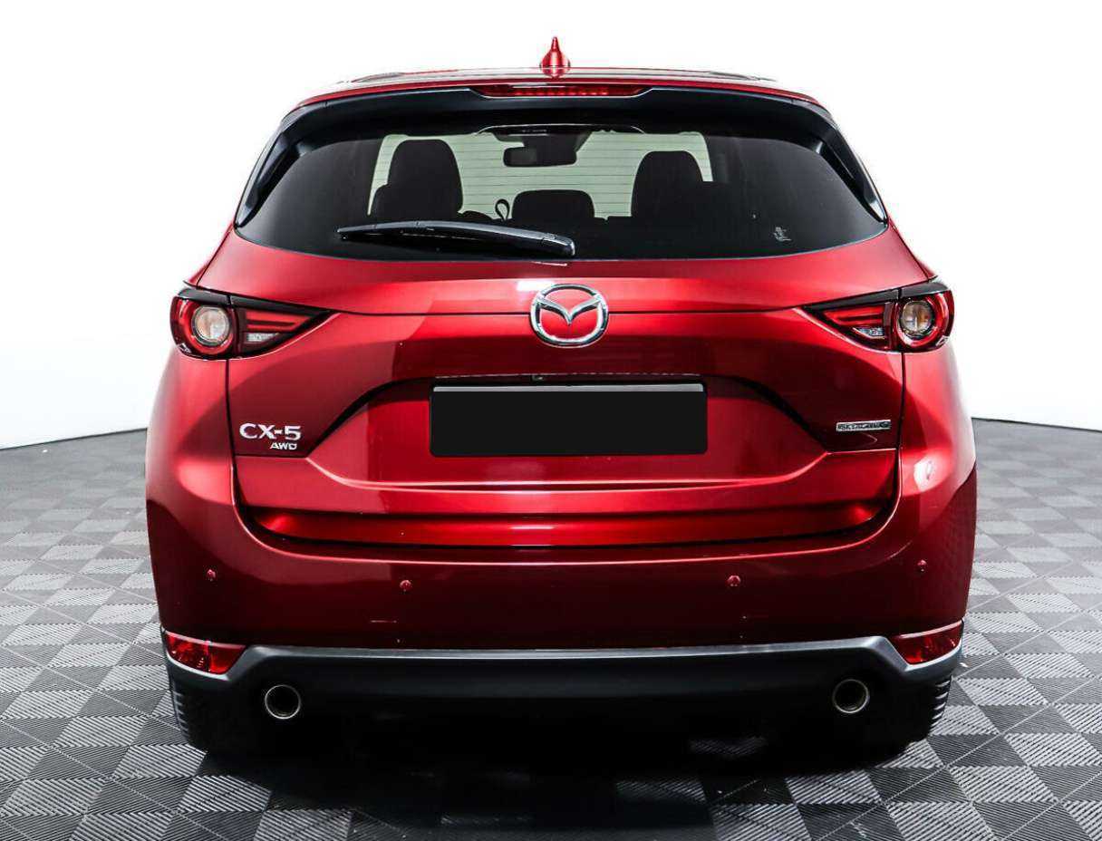 Mazda CX-5, 2021 - 47 030 км. | Фото №6