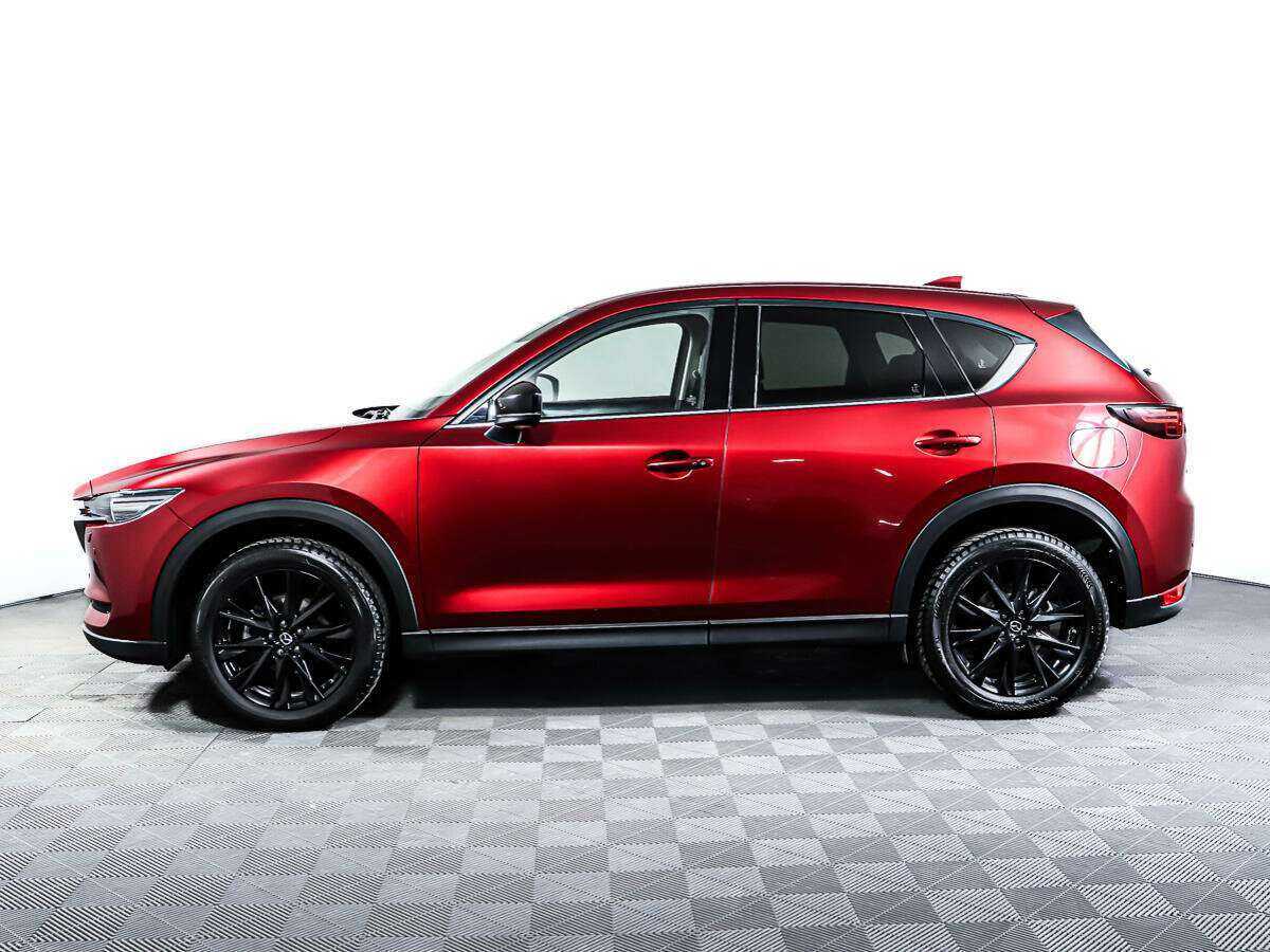 Mazda CX-5, 2021 - 47 030 км. | Фото №8