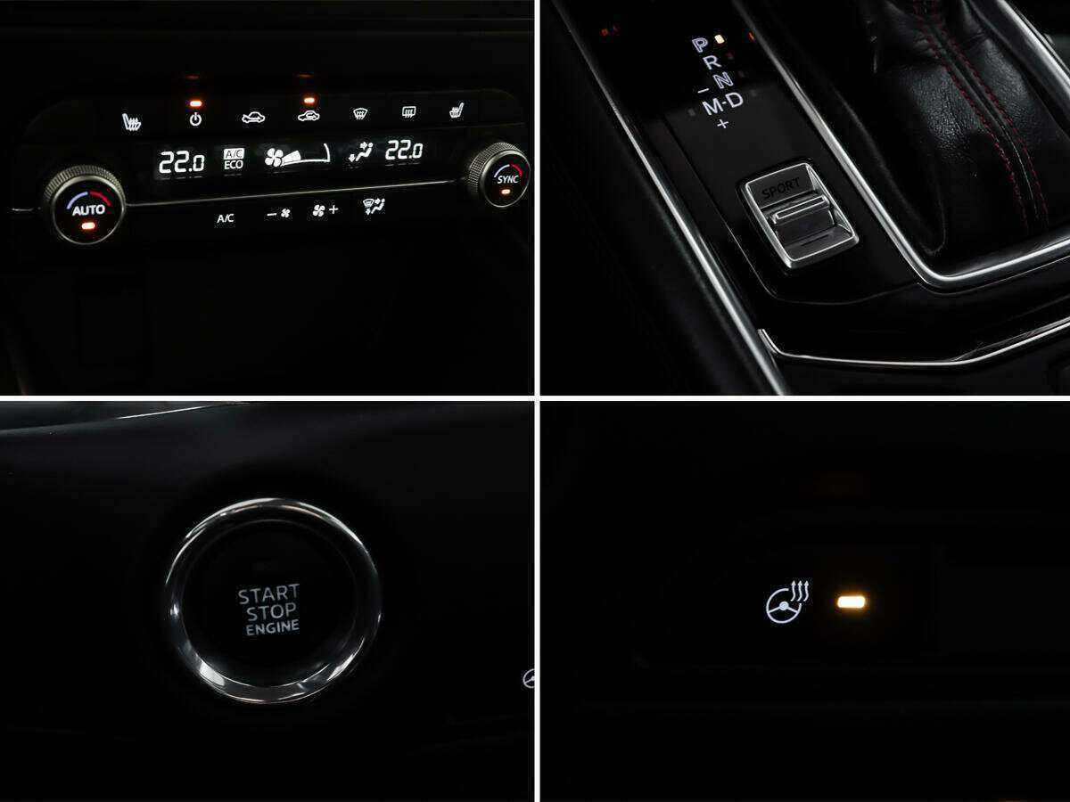 Mazda CX-5, 2021 Фото №16