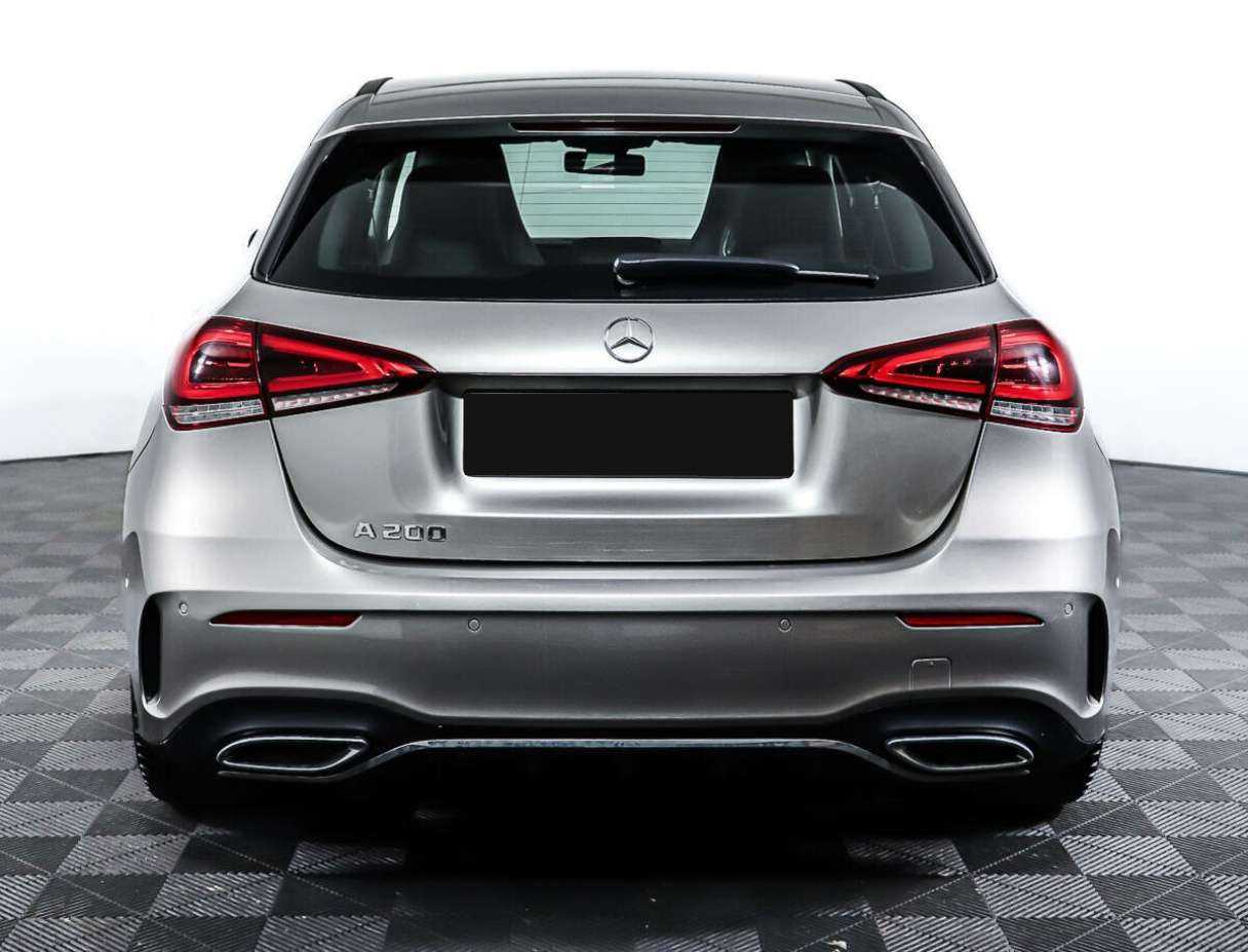 Mercedes-Benz A-Класс 200, 2019 - 105 275 км. | Фото №6