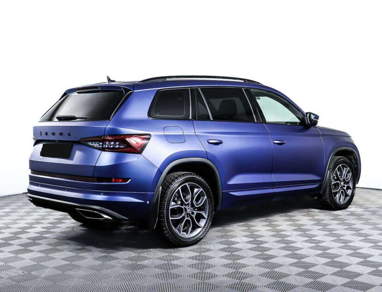 Skoda Kodiaq, 2021 - 27 065 км. | Фото №5