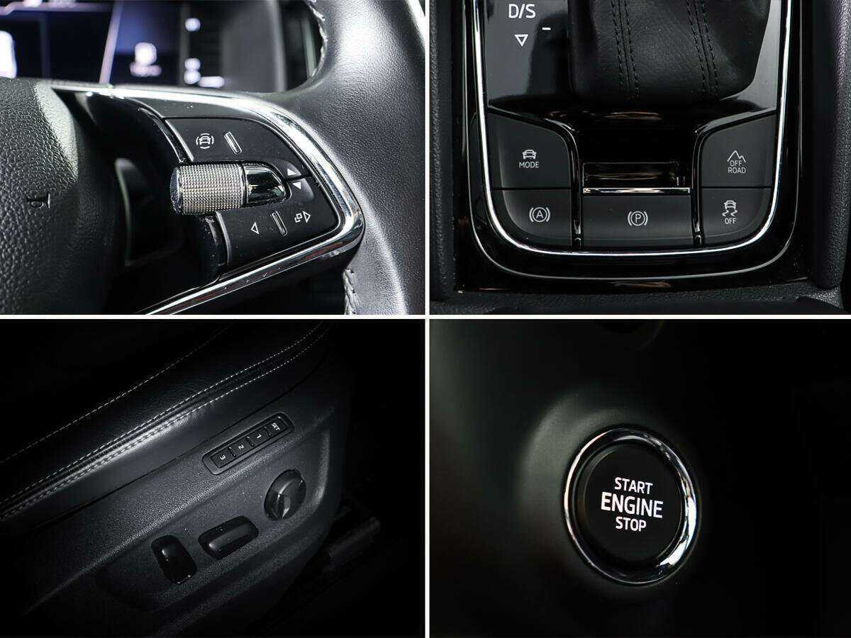 Skoda Kodiaq, 2021 Фото №19