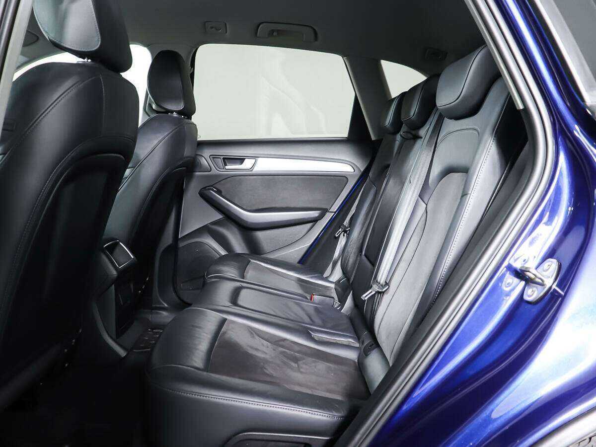 Audi Q5, 2014 Фото №11