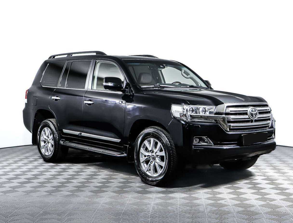 Toyota Land Cruiser, 2016 - 132 540 км. | Фото №3