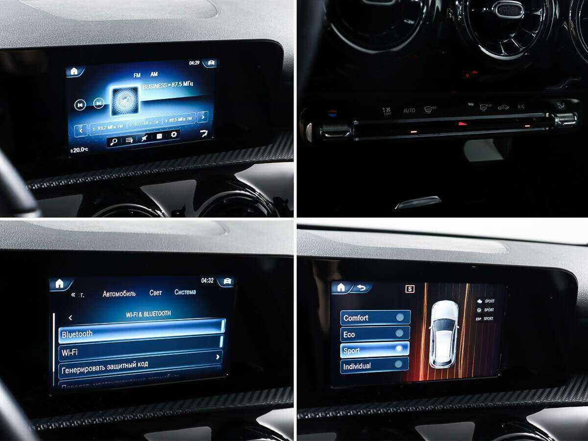 Mercedes-Benz A-Класс 200, 2019 Фото №18