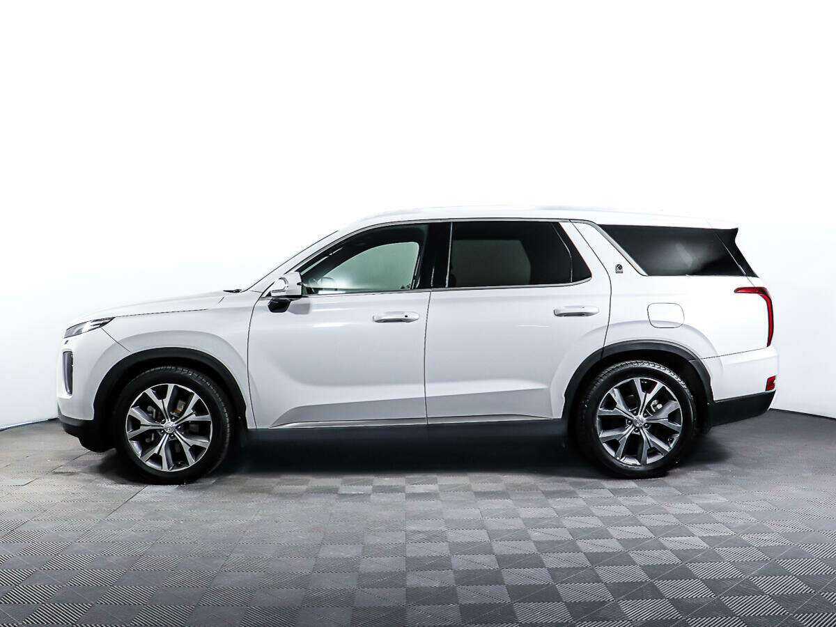 Hyundai Palisade, 2022 - 77 417 км. | Фото №8
