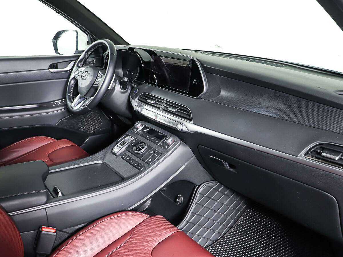 Hyundai Palisade, 2022 Фото №9