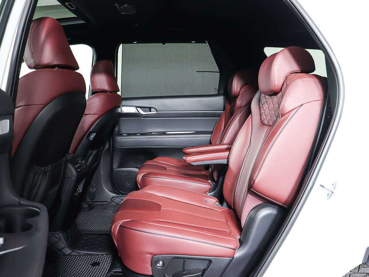 Hyundai Palisade, 2022 Фото №10