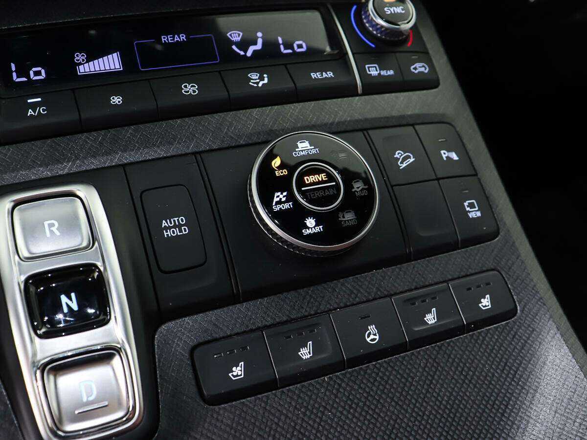 Hyundai Palisade, 2022 Фото №20