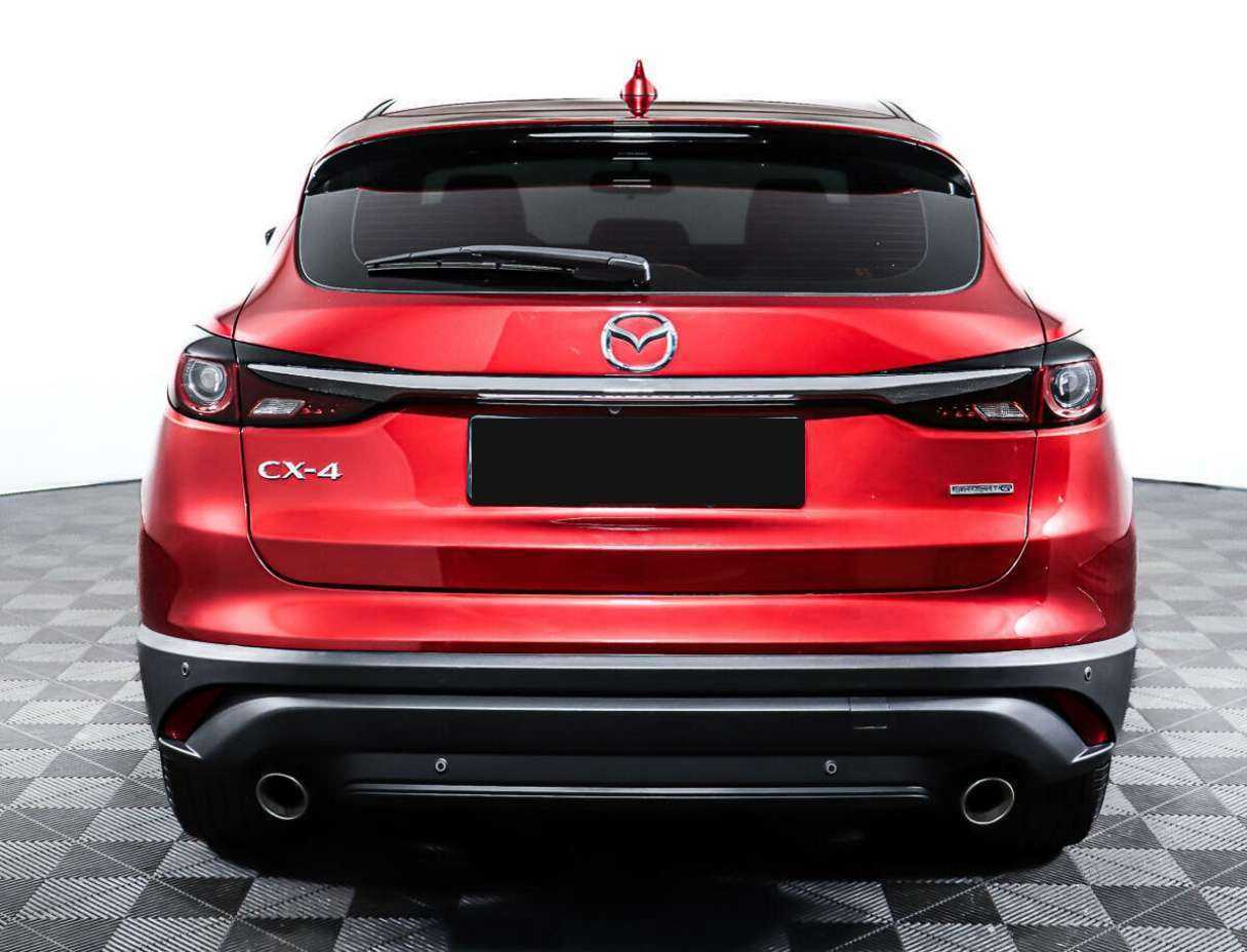 Mazda CX-4, 2022 - 22 600 км. | Фото №6
