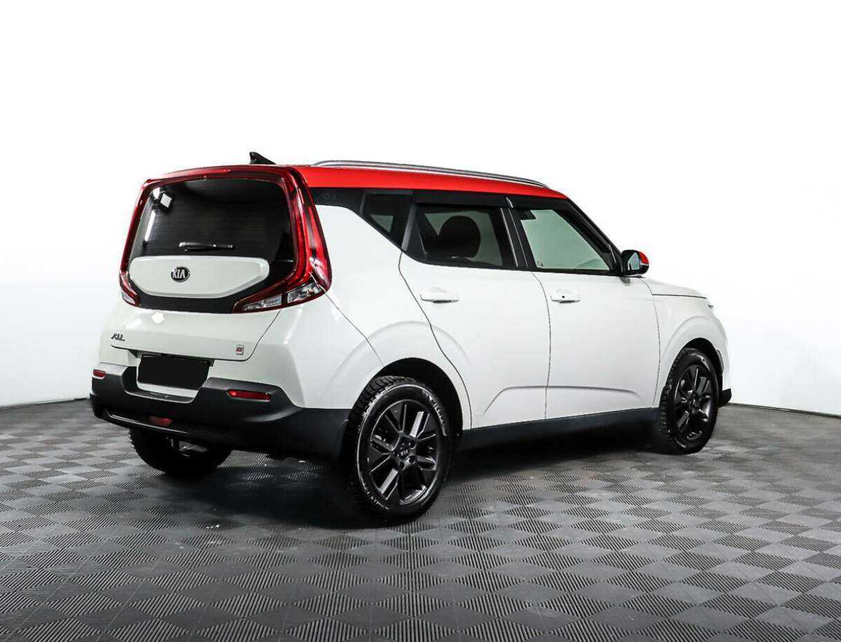 Kia Soul, 2021 - 25 665 км. | Фото №5