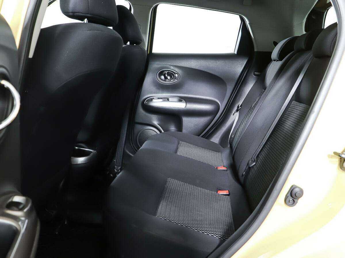 Nissan Juke, 2014 Фото №10