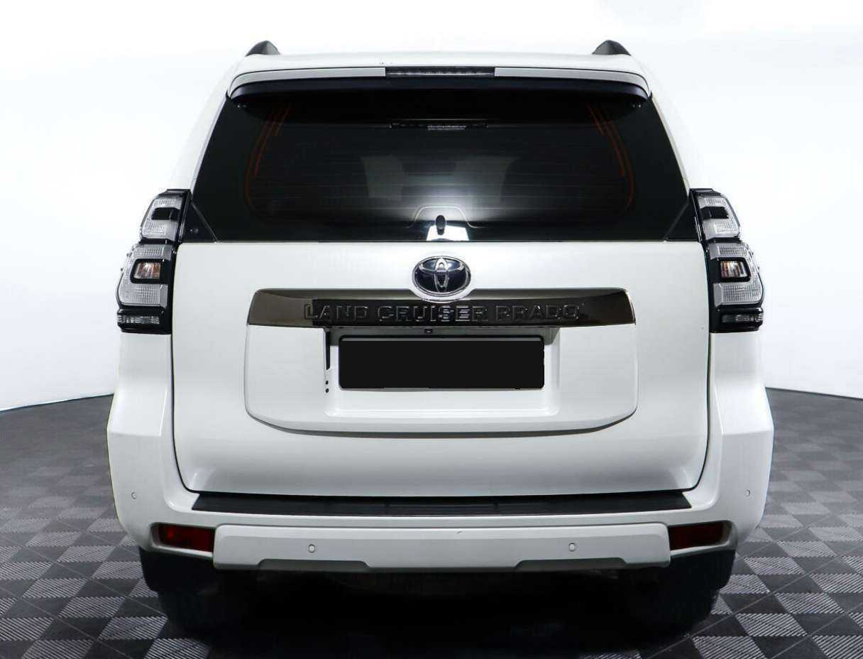 Toyota Land Cruiser Prado, 2021 - 112 355 км. | Фото №6