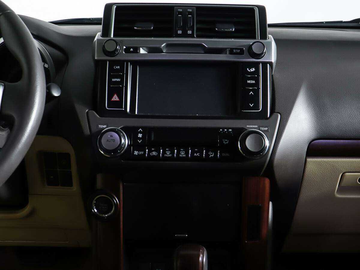 Toyota Land Cruiser Prado, 2014 Фото №12