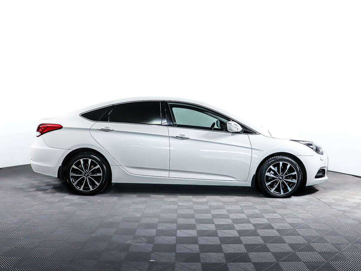 Hyundai i40, 2015 Фото №4