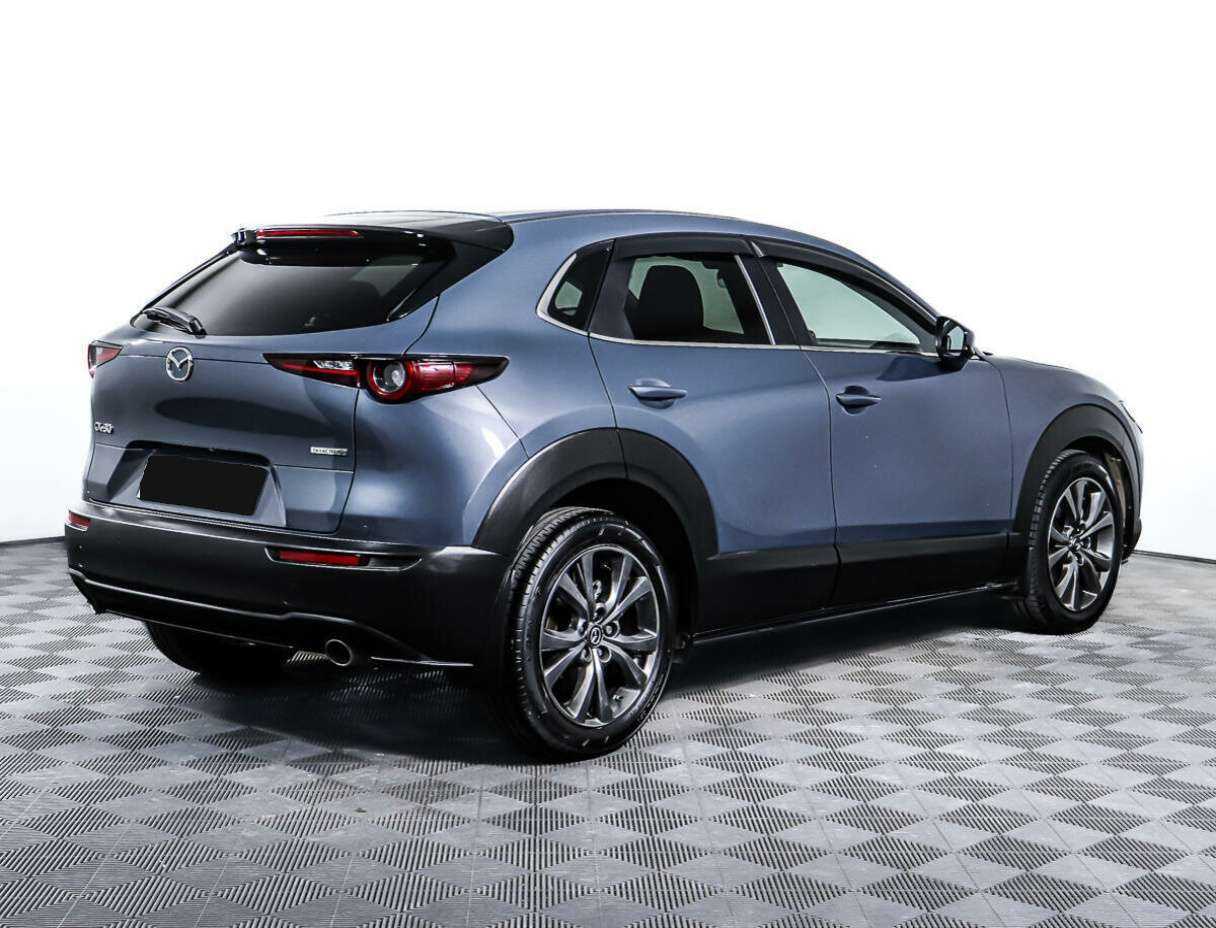 Mazda CX-30, 2021 - 6 658 км. | Фото №5