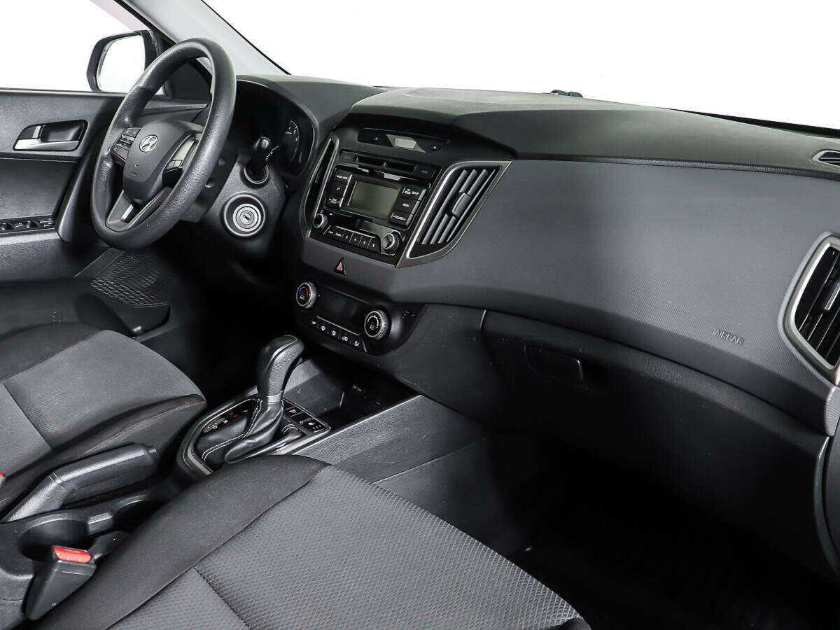 Hyundai Creta, 2017 Фото №9