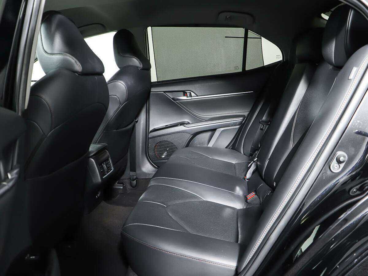 Toyota Camry, 2019 Фото №10