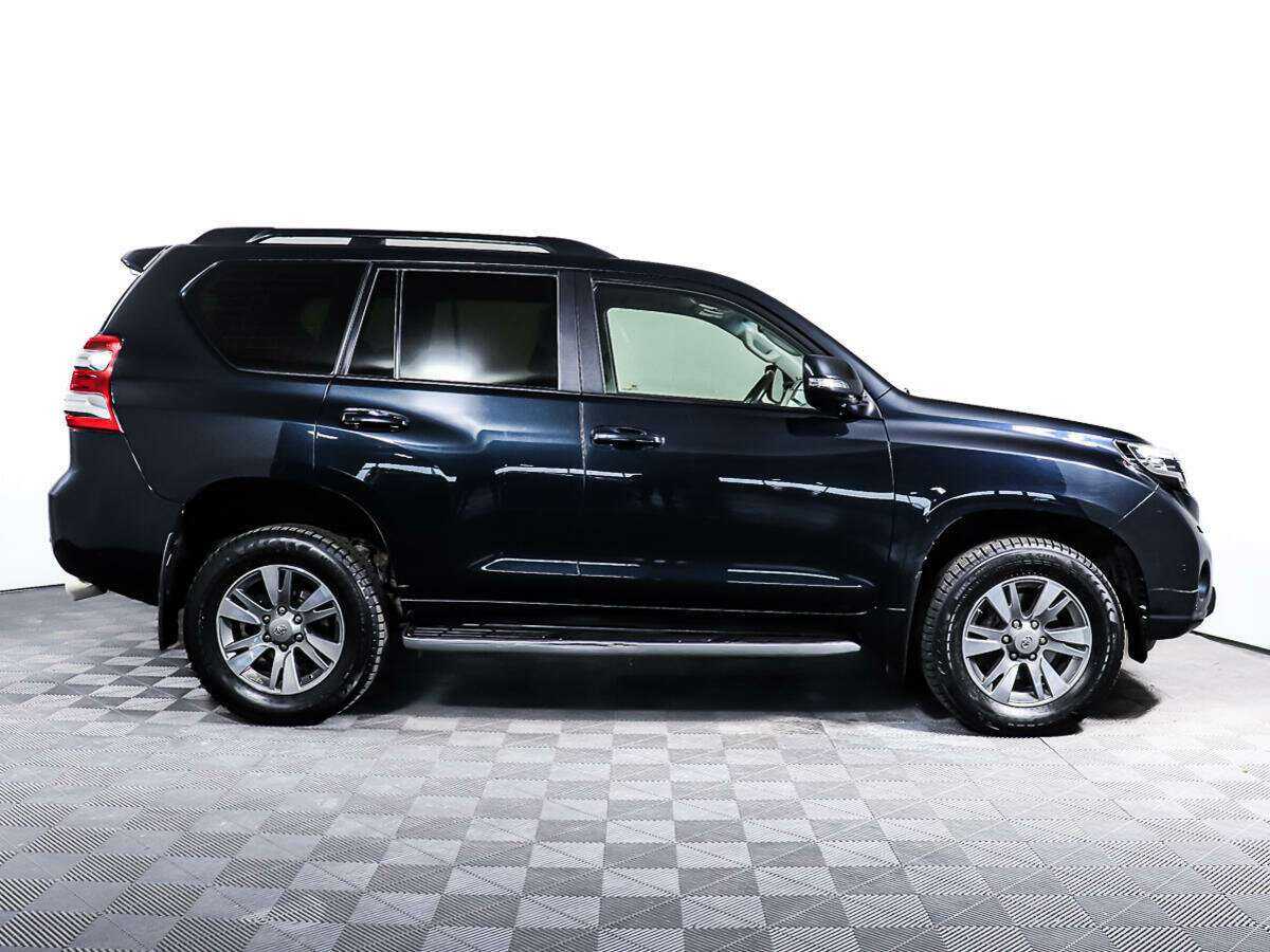 Toyota Land Cruiser Prado, 2014 - 102 721 км. | Фото №4
