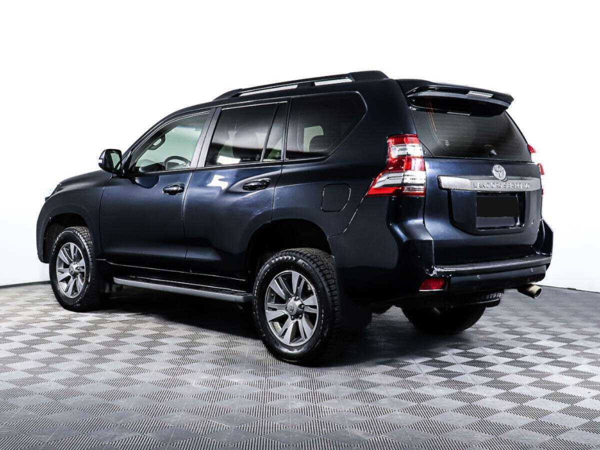 Toyota Land Cruiser Prado, 2014 - 102 721 км. | Фото №7