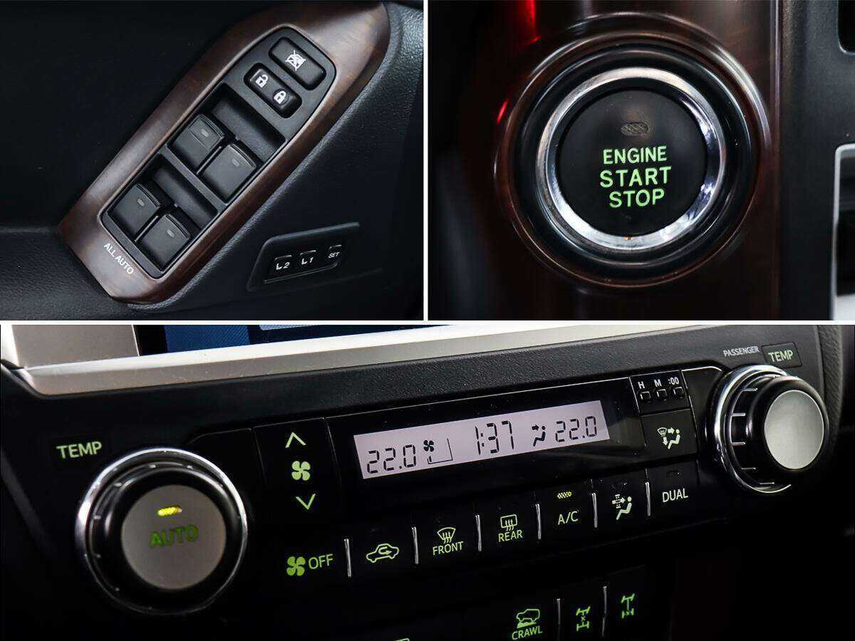 Toyota Land Cruiser Prado, 2014 Фото №18