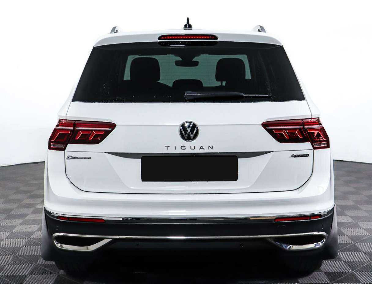 Volkswagen Tiguan, 2021 - 38 447 км. | Фото №6