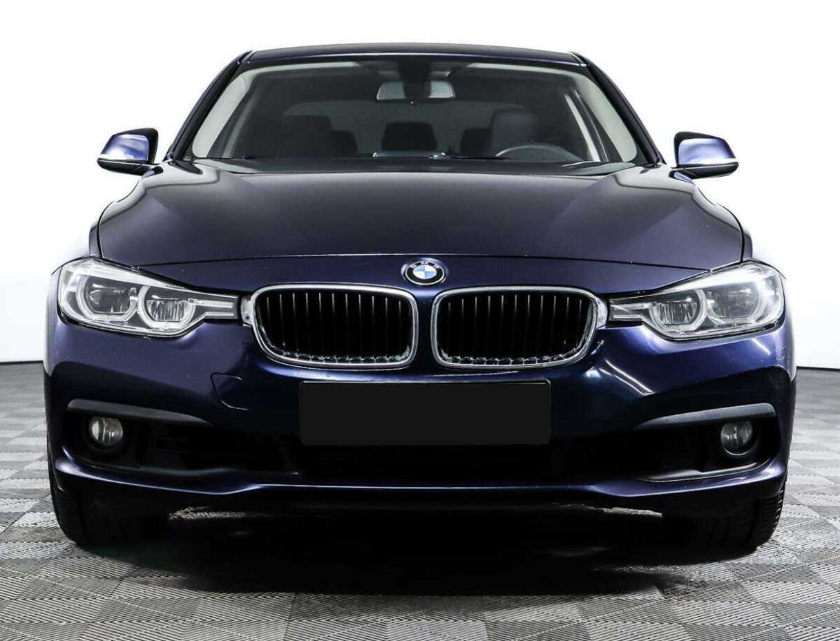 BMW 3 серии 320i xDrive, 2017 - 113 893 км. | Фото №2