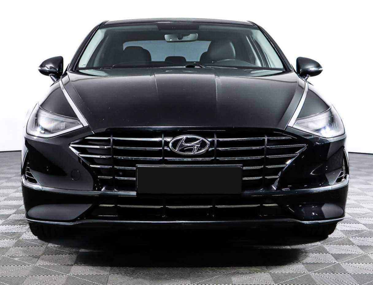 Hyundai Sonata, 2020 - 24 435 км. | Фото №2
