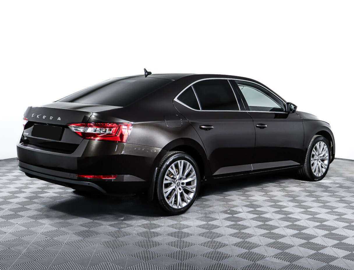 Skoda Superb, 2020 - 37 532 км. | Фото №5