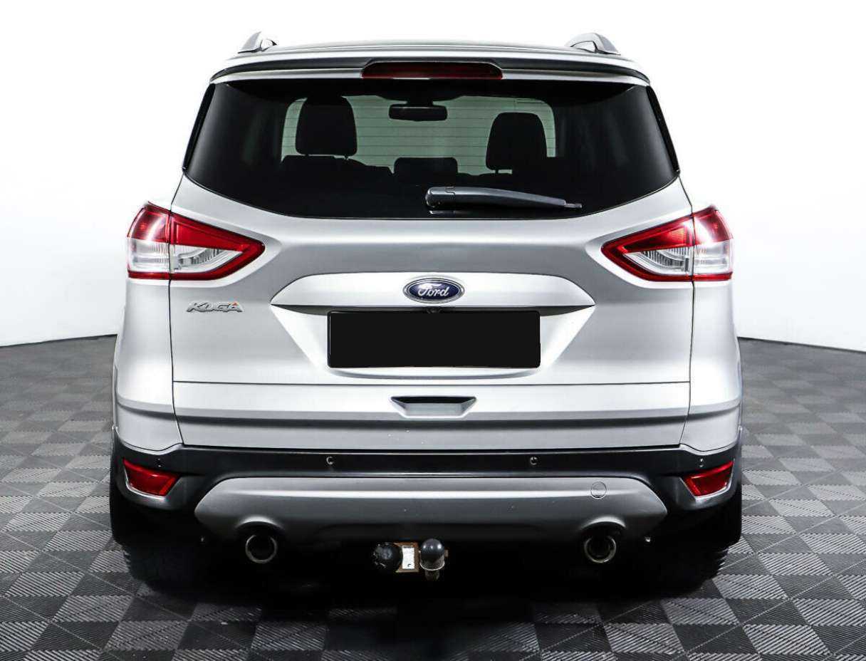 Ford Kuga, 2013 Фото №6