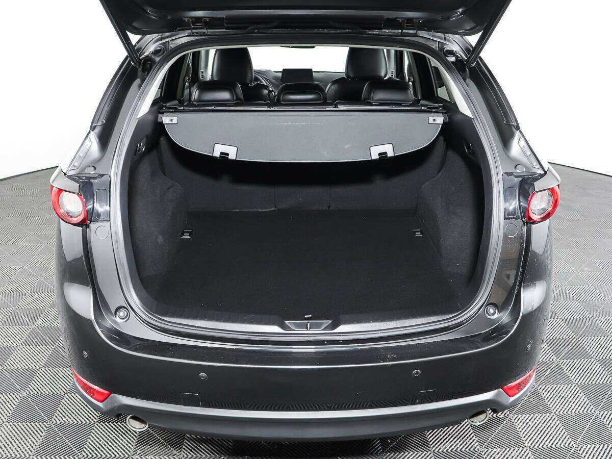 Mazda CX-5, 2022 Фото №9