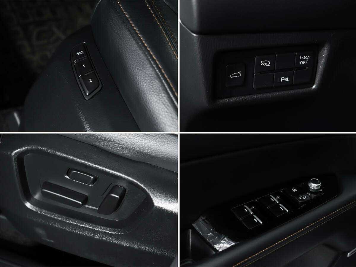 Mazda CX-5, 2022 Фото №17