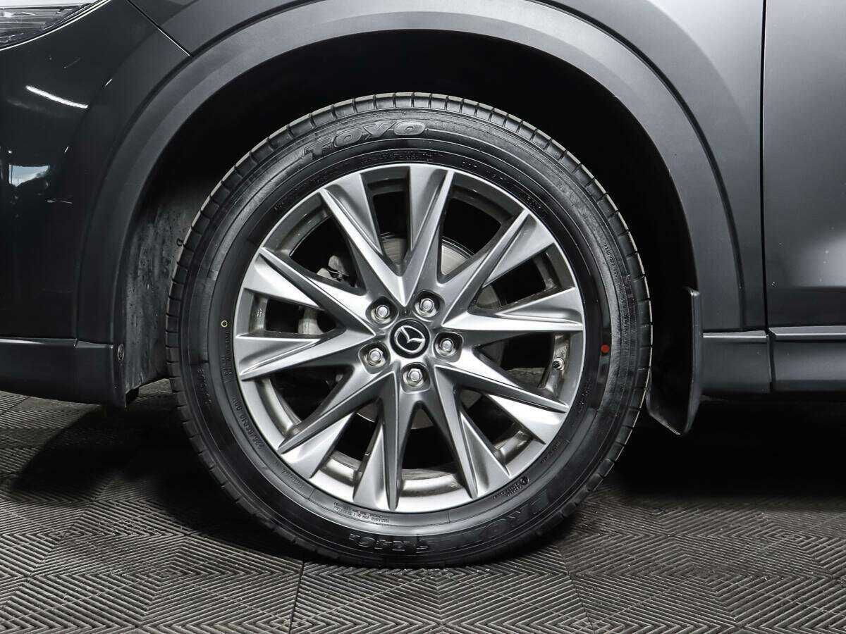 Mazda CX-5, 2022 Фото №24