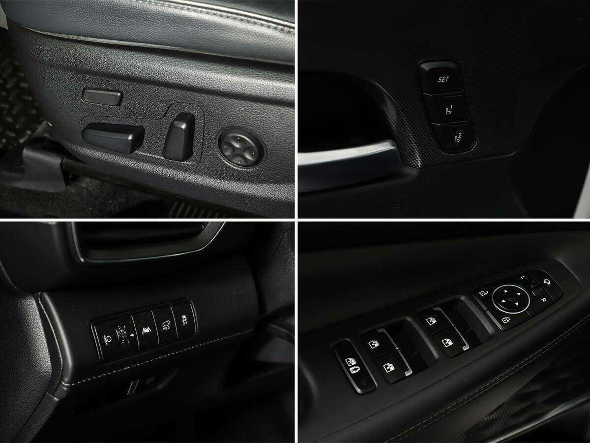 Hyundai Santa Fe, 2022 Фото №21