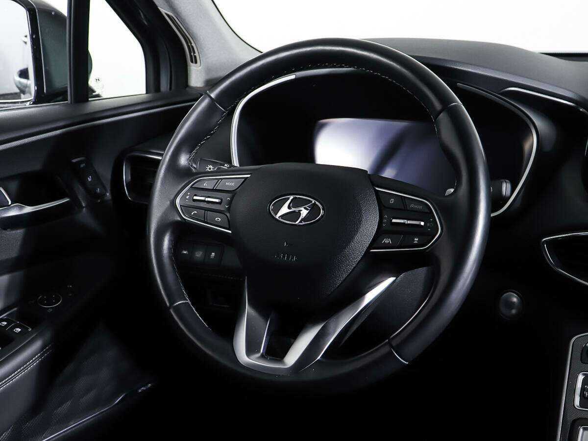 Hyundai Santa Fe, 2022 Фото №15