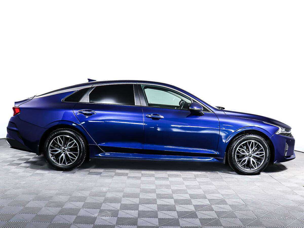 Kia K5, 2021 - 55 467 км. | Фото №4