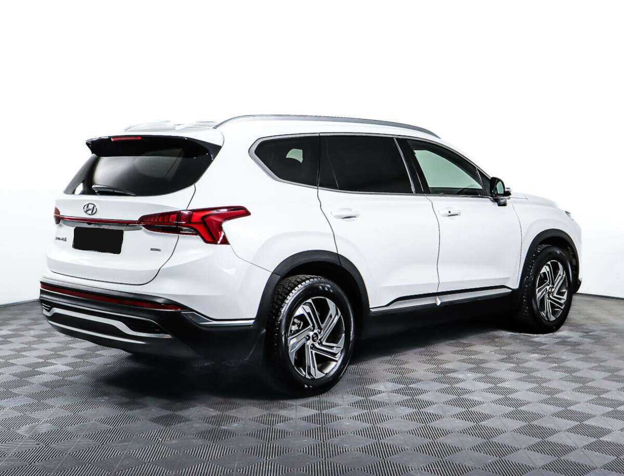 Hyundai Santa Fe, 2021 - 34 700 км. | Фото №5