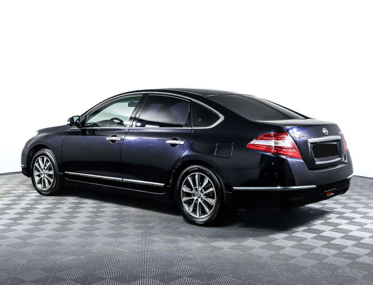 Nissan Teana, 2008 - 269 523 км. | Фото №7