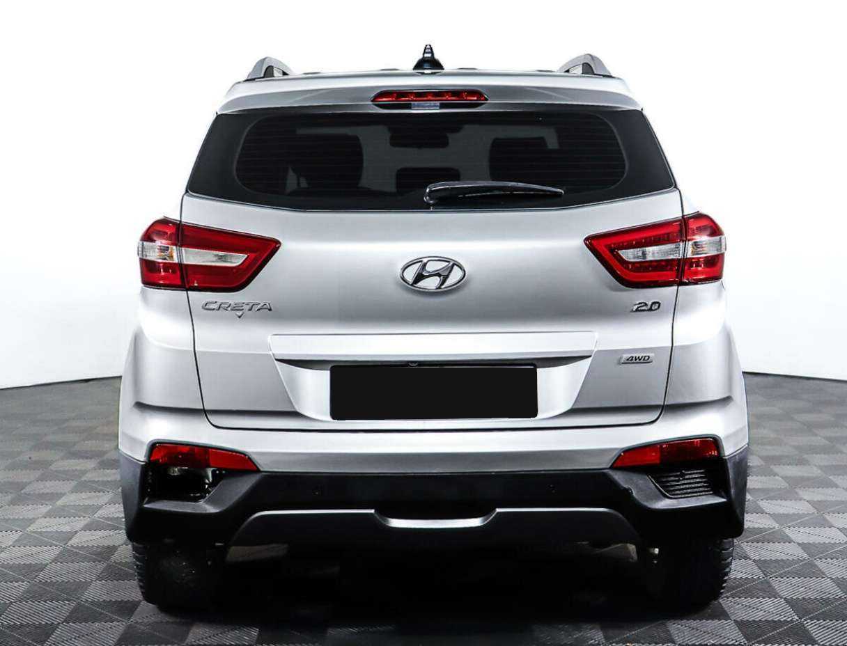 Hyundai Creta, 2019 Фото №6