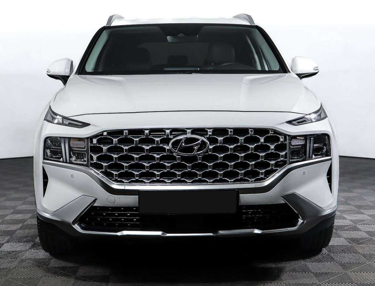 Hyundai Santa Fe, 2022 - 8 594 км. | Фото №2
