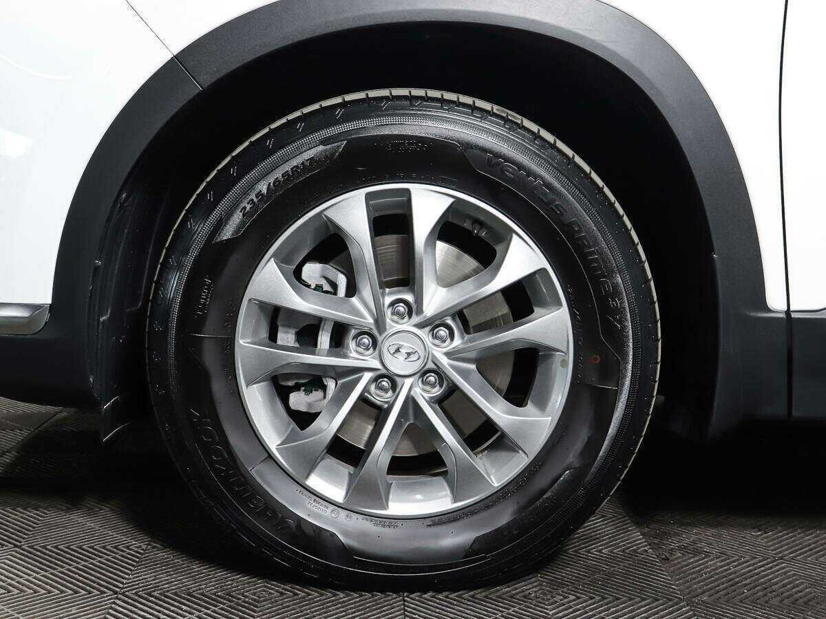 Hyundai Santa Fe, 2022 Фото №22