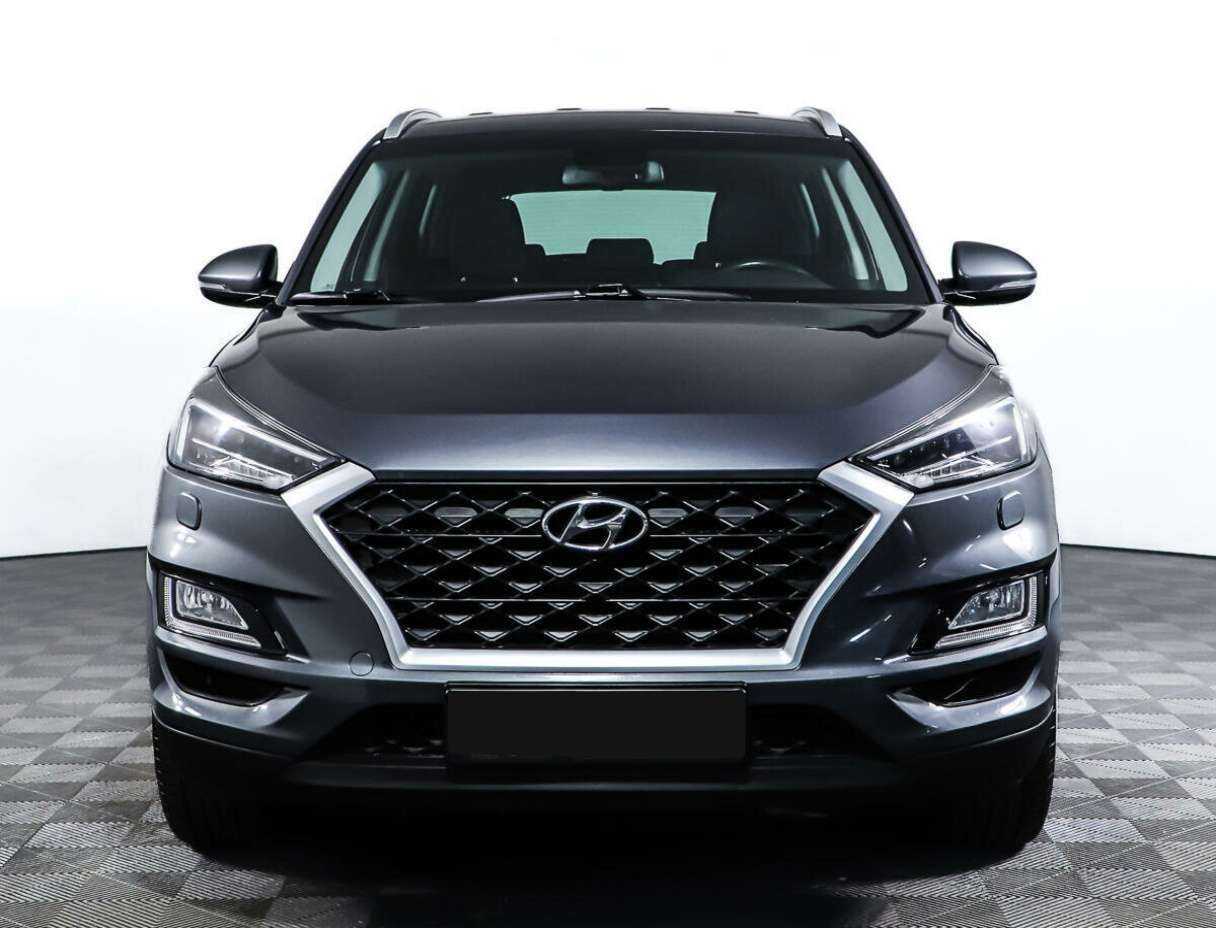 Hyundai Tucson, 2018 - 71 750 км. | Фото №2