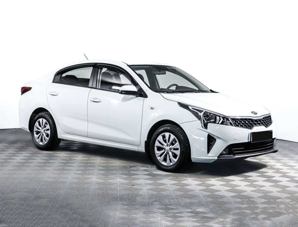 Kia Rio, 2020 Фото №3