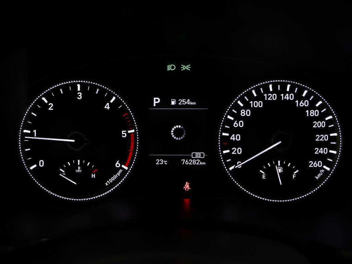 Hyundai Santa Fe, 2018 Фото №14