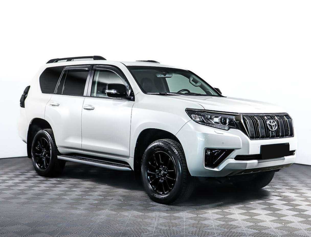 Toyota Land Cruiser Prado, 2020 - 86 310 км. | Фото №3