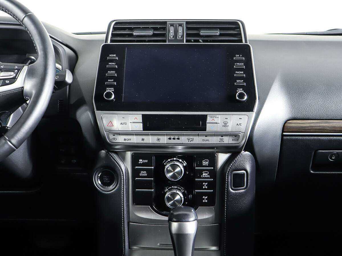Toyota Land Cruiser Prado, 2020 Фото №12