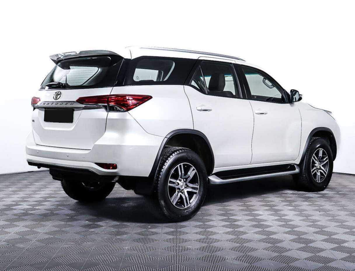 Toyota Fortuner, 2019 - 59 150 км. | Фото №5